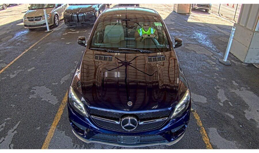 2019 Mercedes-Benz GLE-Class