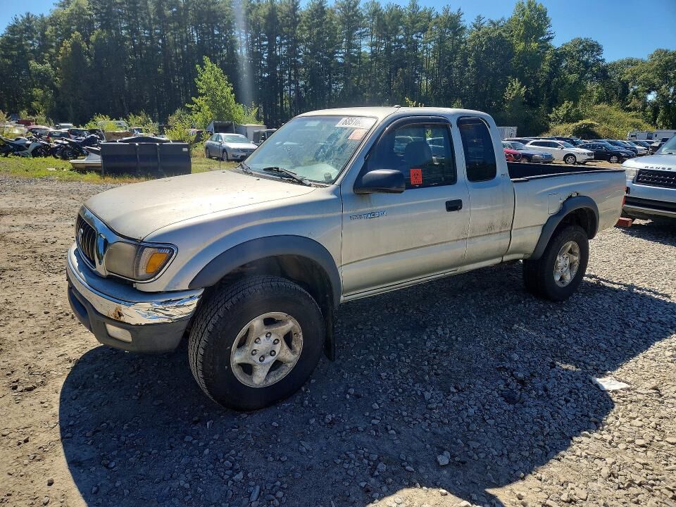 2002 TOYOTA Tacoma