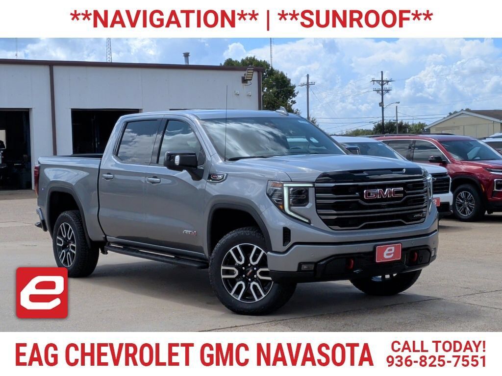 2026 GMC Sierra