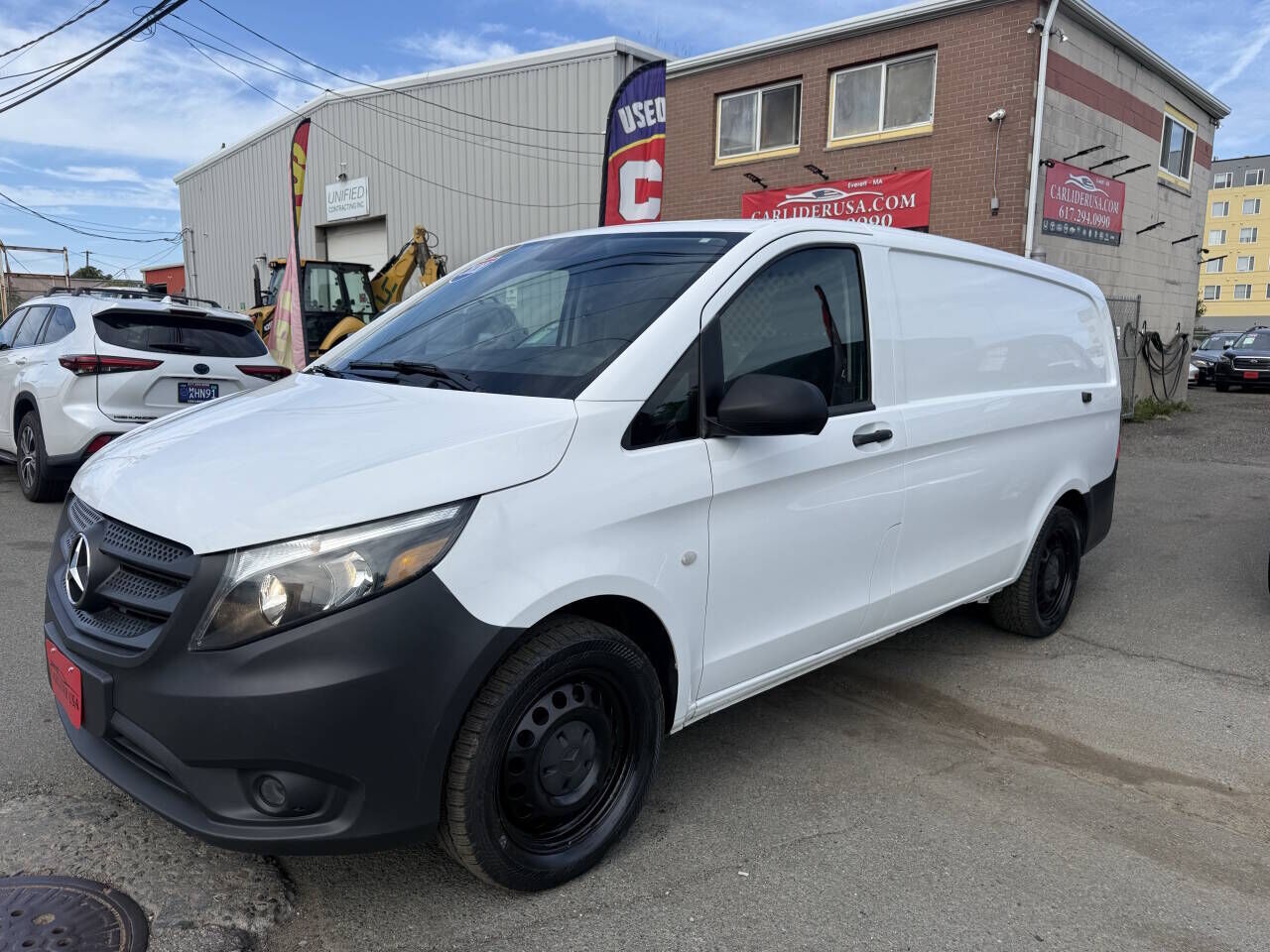 2020 MERCEDES-BENZ METRIS