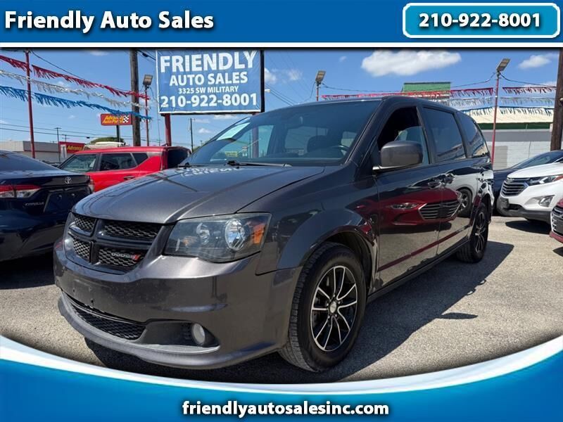 2019 DODGE Grand Caravan