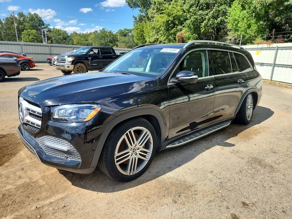 2021 MERCEDES-BENZ GLS-Class