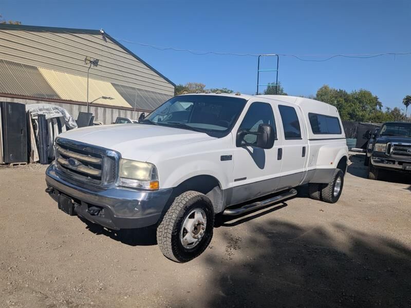 2001 FORD F-350