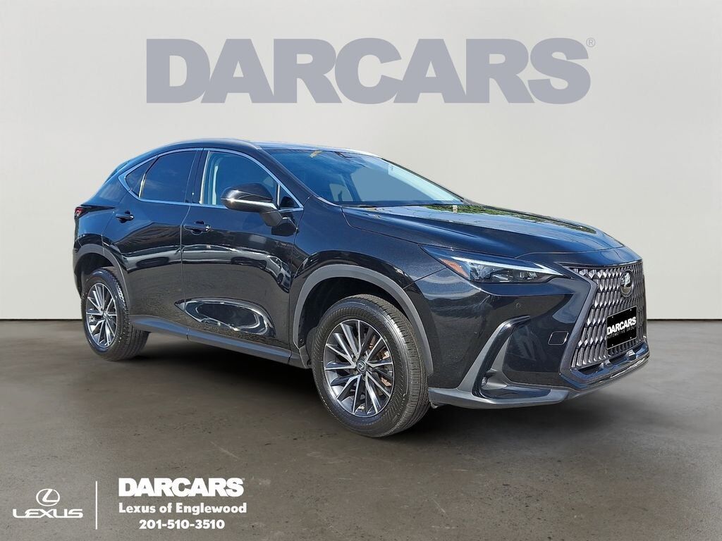 2023 LEXUS NX
