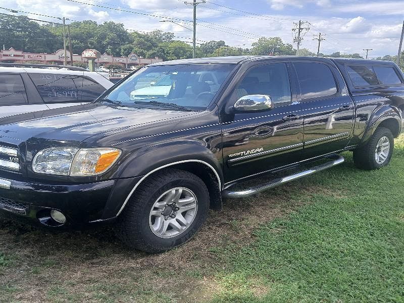 2005 TOYOTA Tundra