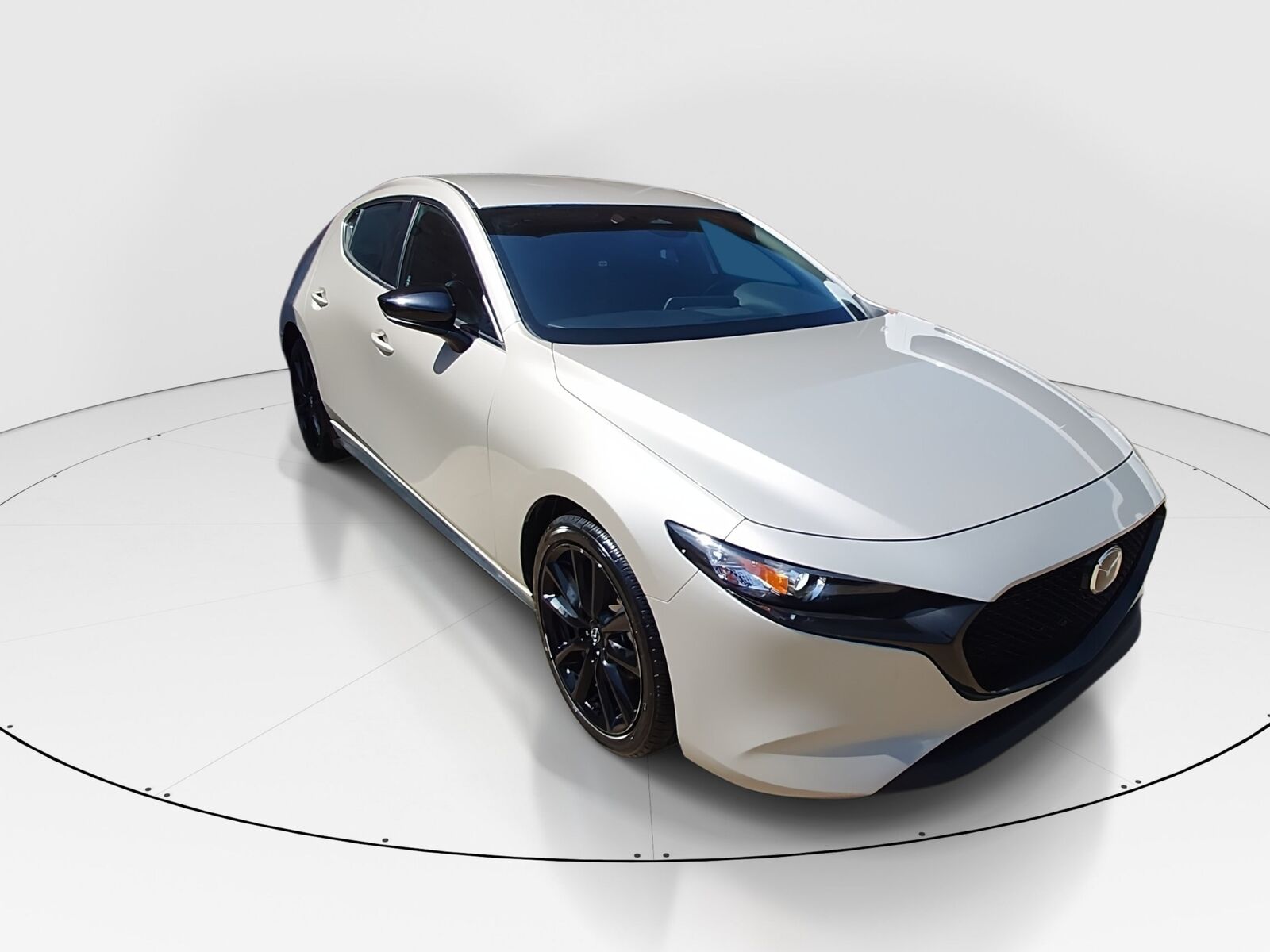 2024 MAZDA Mazda3