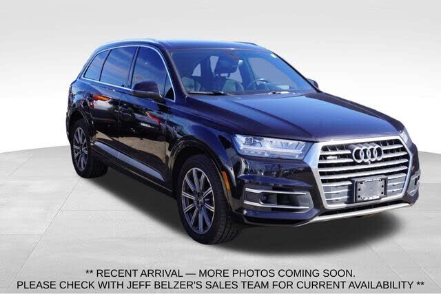 2018 AUDI Q7