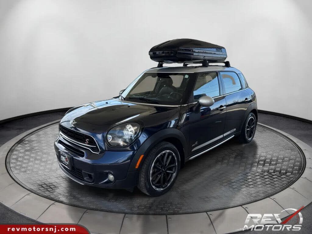 2016 MINI Countryman
