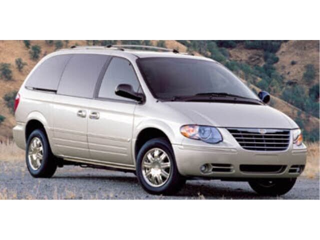 2006 CHRYSLER Town and Country