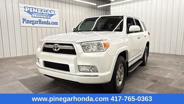 2012 TOYOTA 4-Runner