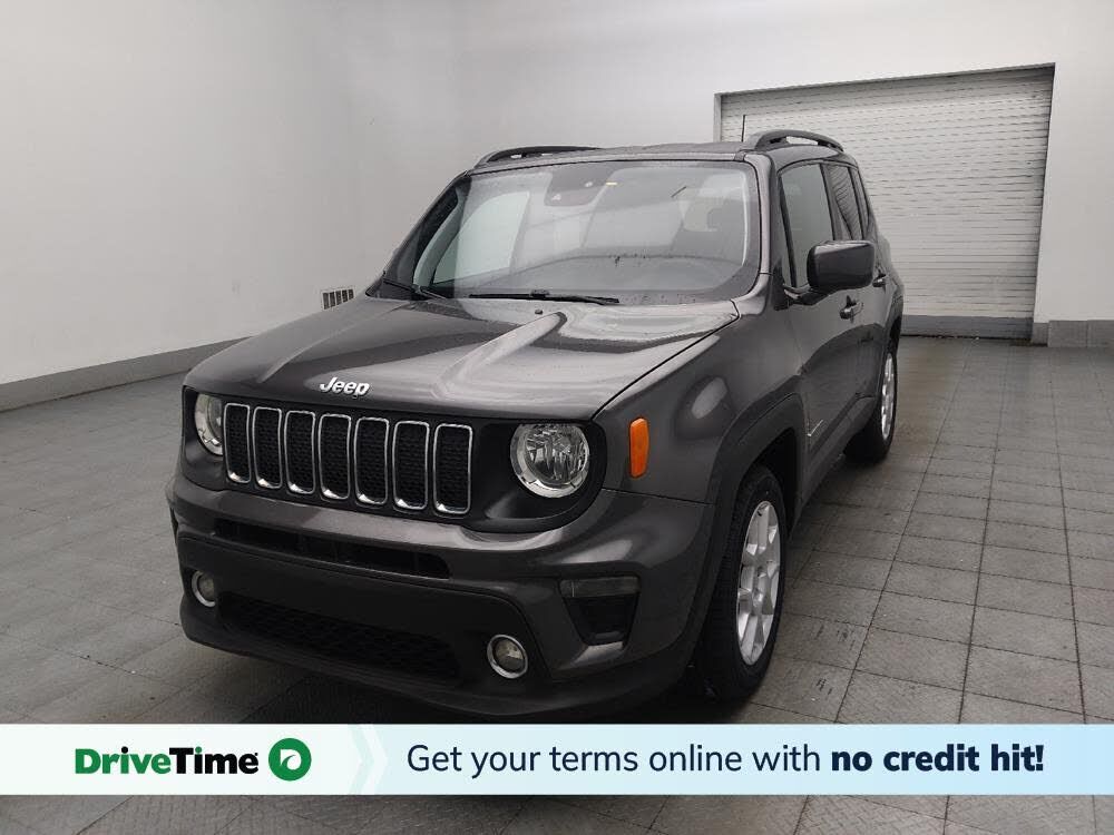2021 JEEP Renegade