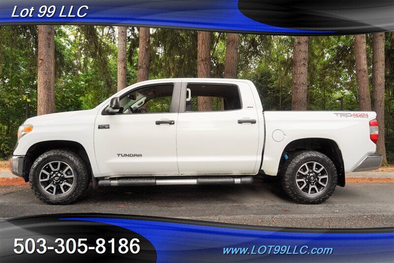 2015 TOYOTA Tundra