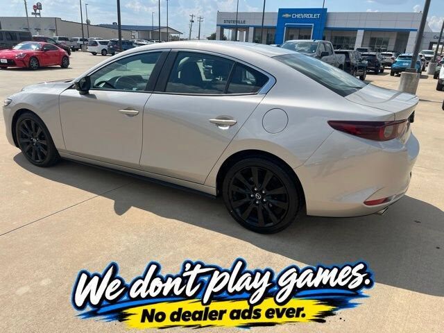 2024 MAZDA Mazda3