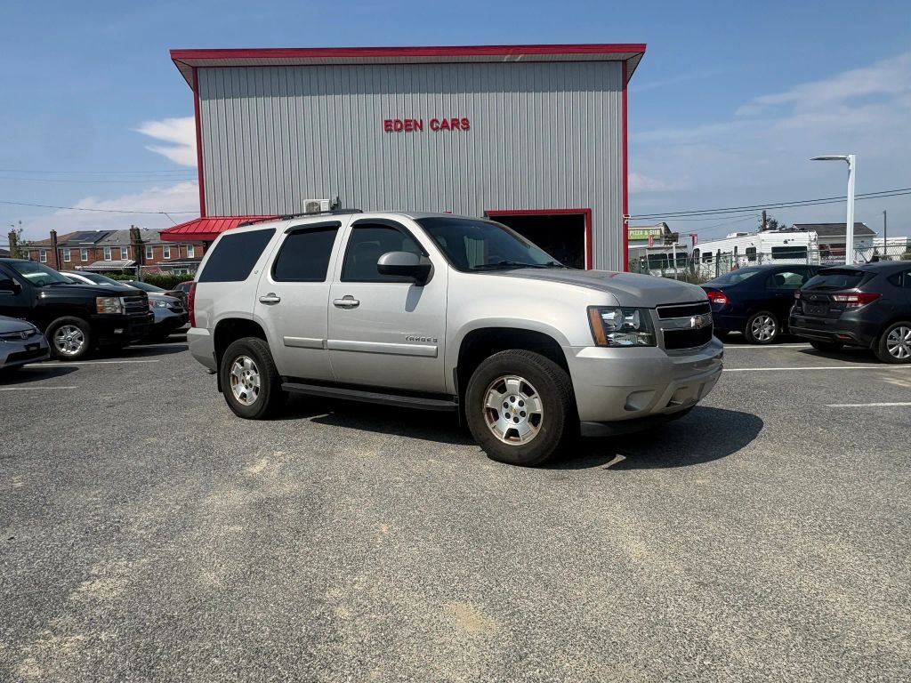 2008 CHEVROLET Tahoe