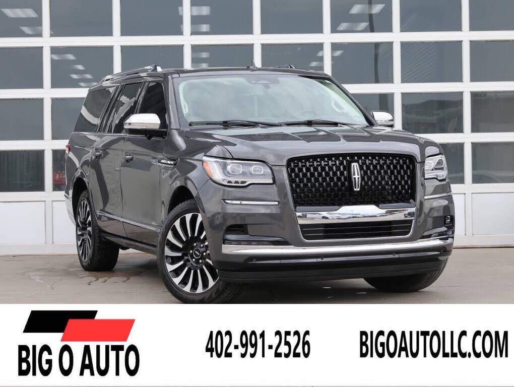 2022 LINCOLN Navigator L