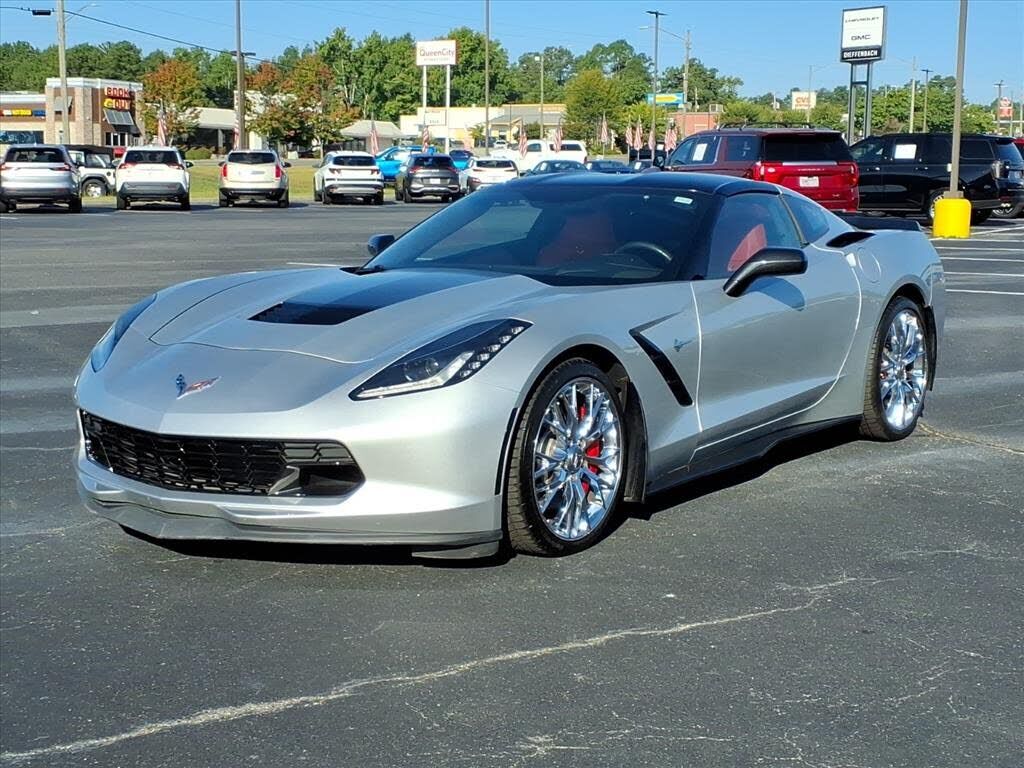 2015 CHEVROLET Corvette