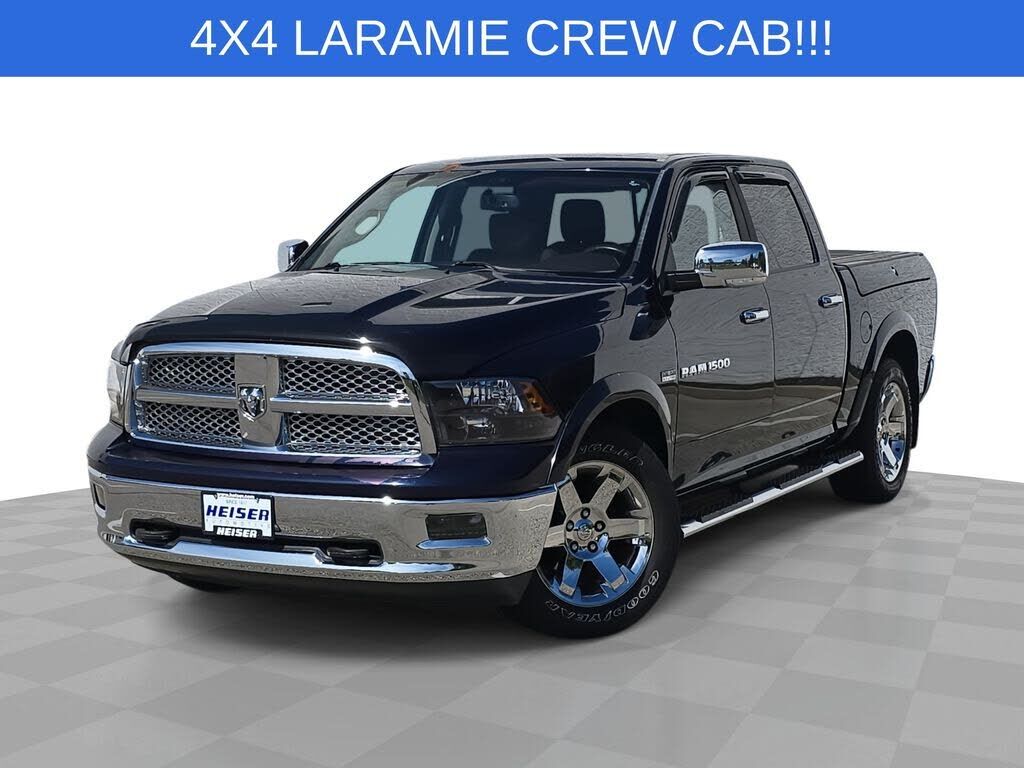 2012 DODGE Ram