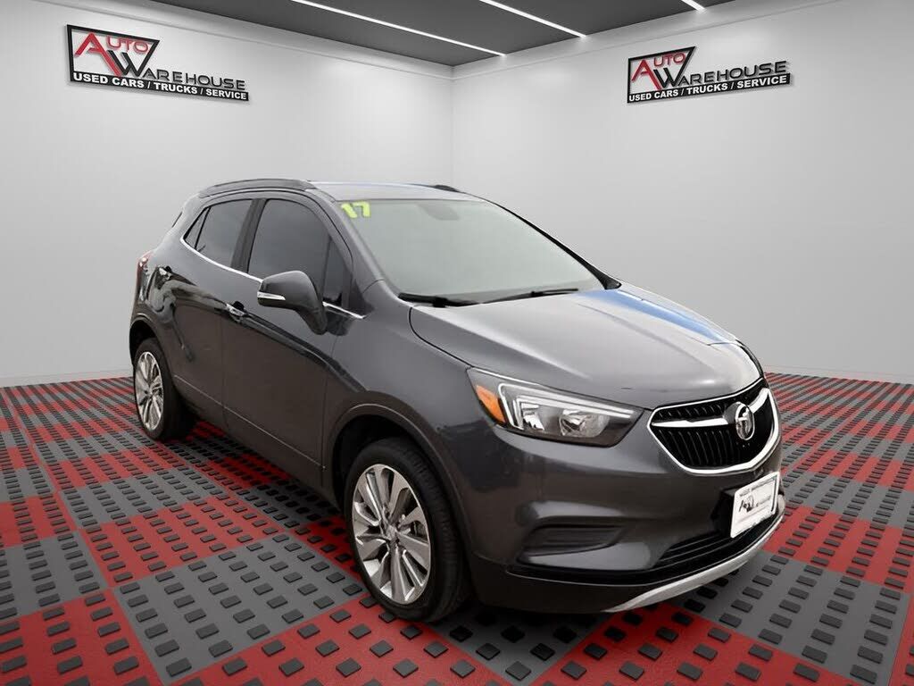 2017 BUICK Encore