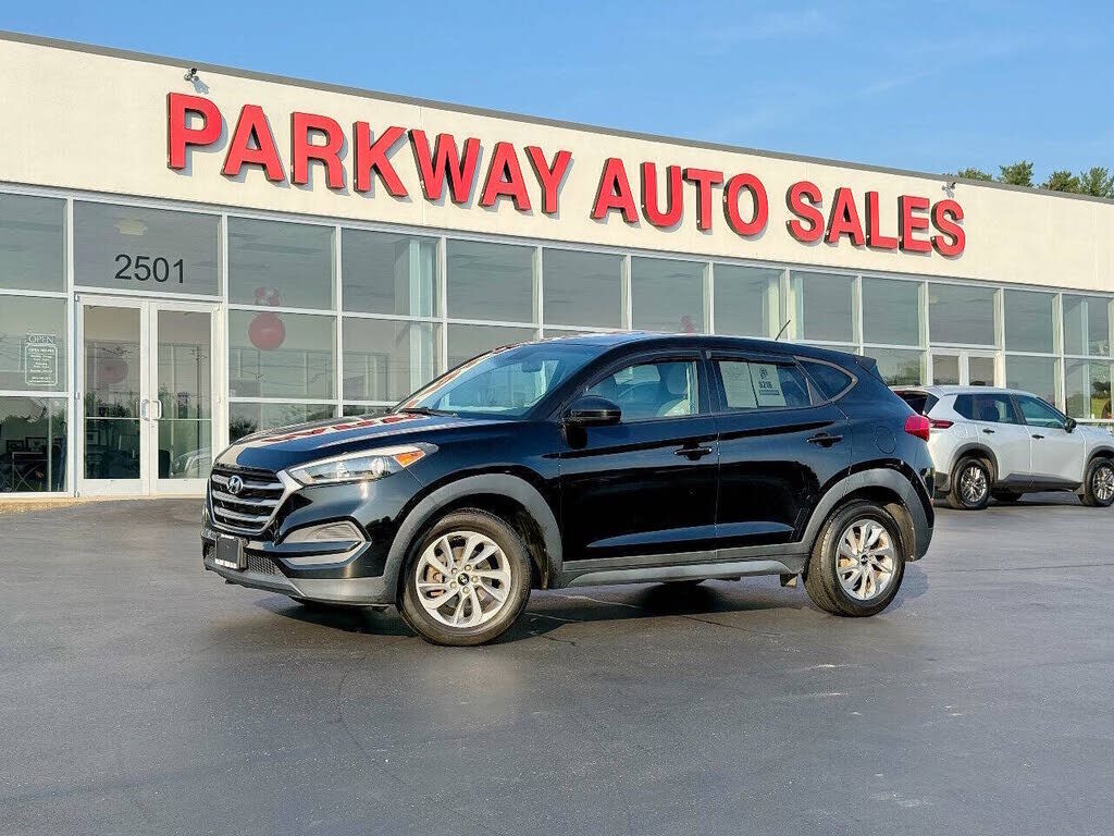 2017 HYUNDAI Tucson