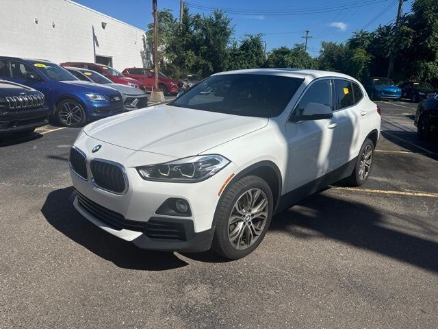2018 BMW X2