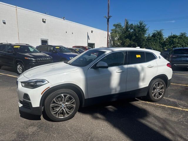 2018 BMW X2