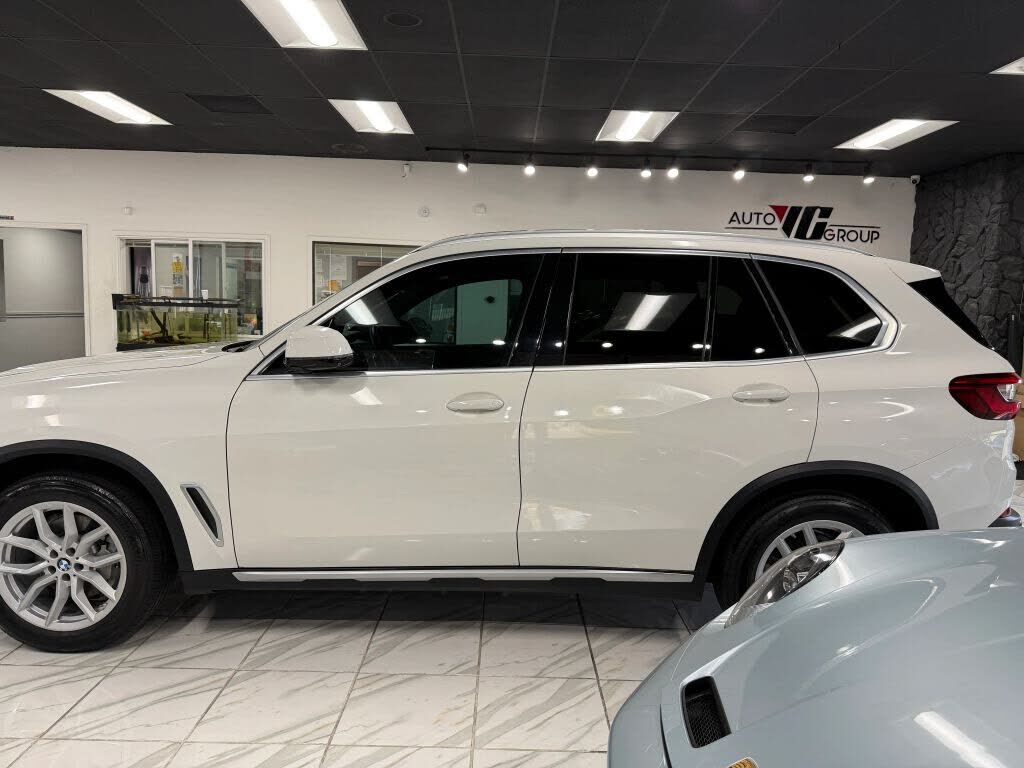2020 BMW X5