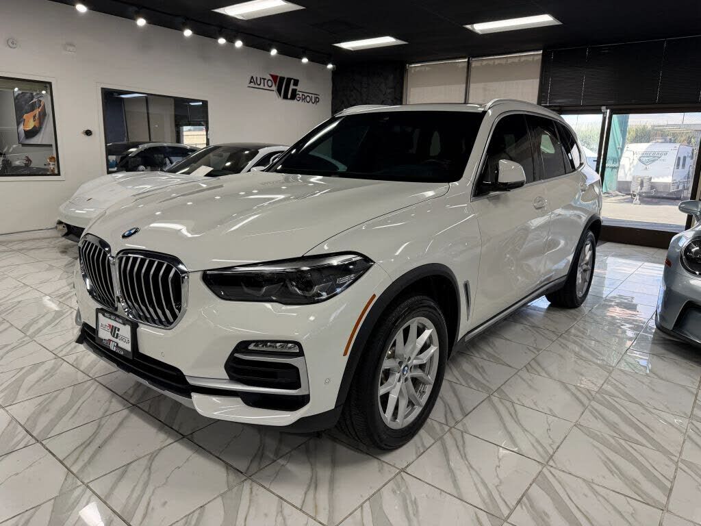 2020 BMW X5
