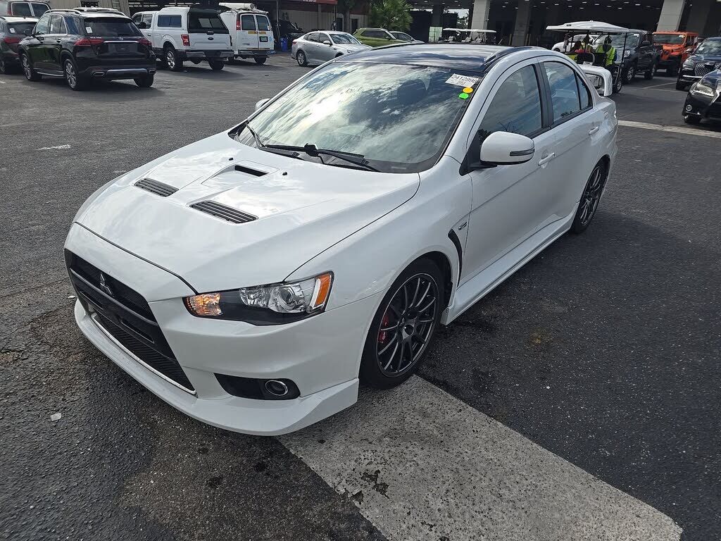 2015 MITSUBISHI Lancer