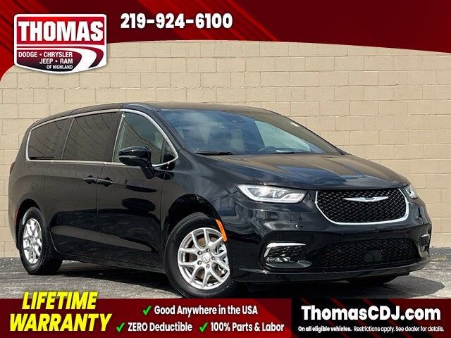 2026 CHRYSLER Pacifica