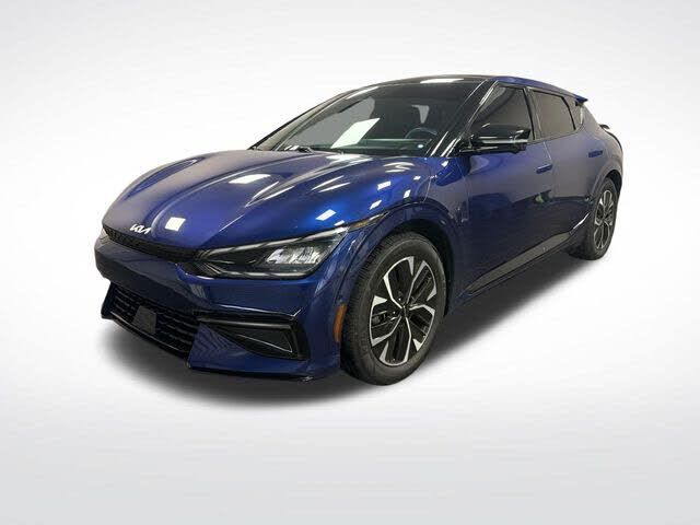 2024 KIA EV6