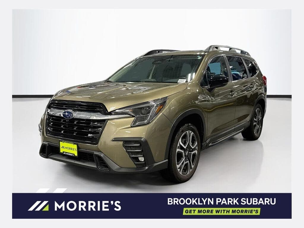 2025 SUBARU Ascent