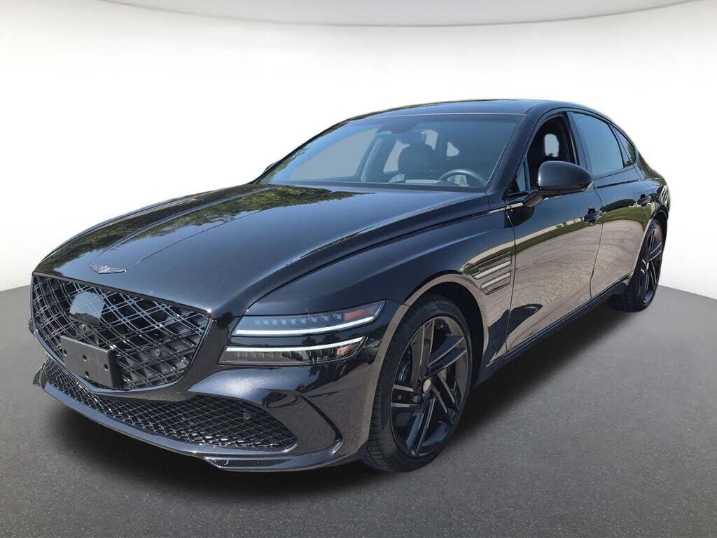 2026 GENESIS G80