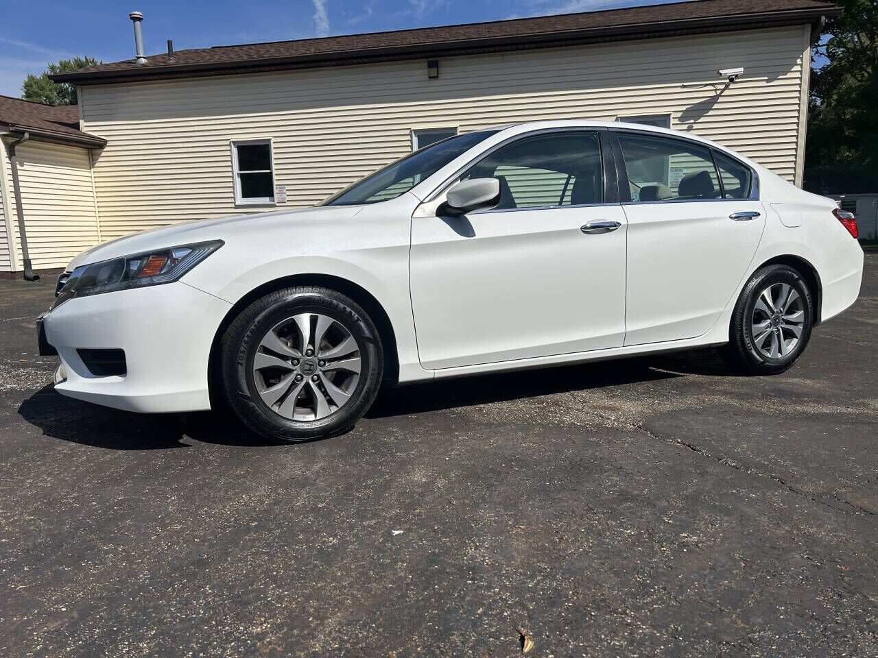 2015 HONDA Accord
