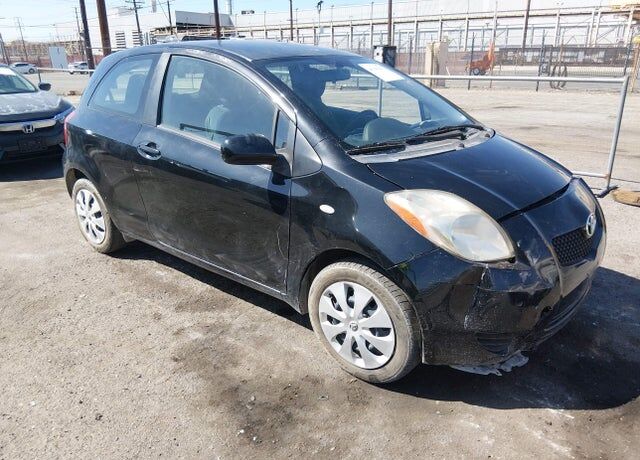 2008 TOYOTA Yaris