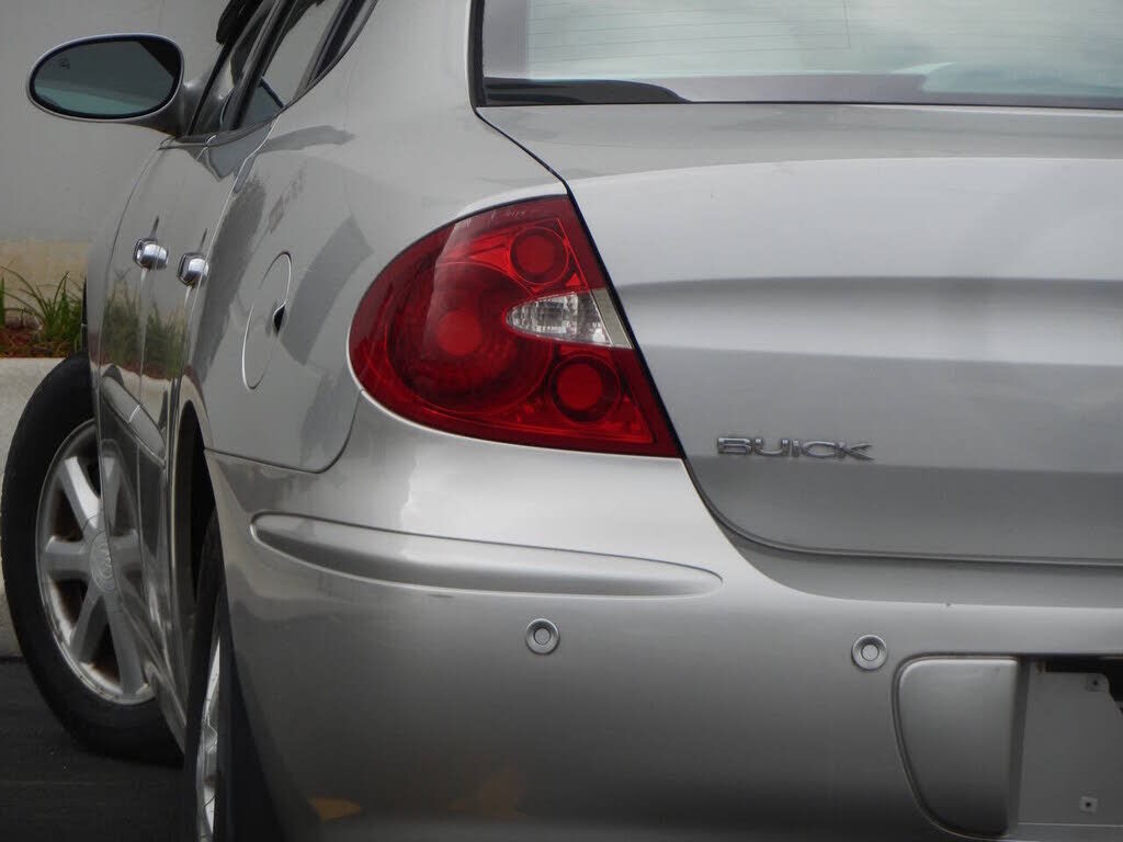 2006 BUICK LaCrosse