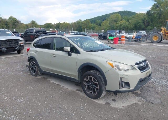 2017 SUBARU Crosstrek