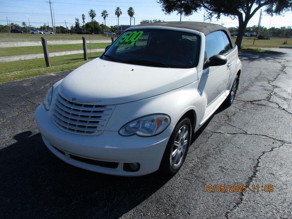 2007 CHRYSLER PT Cruiser