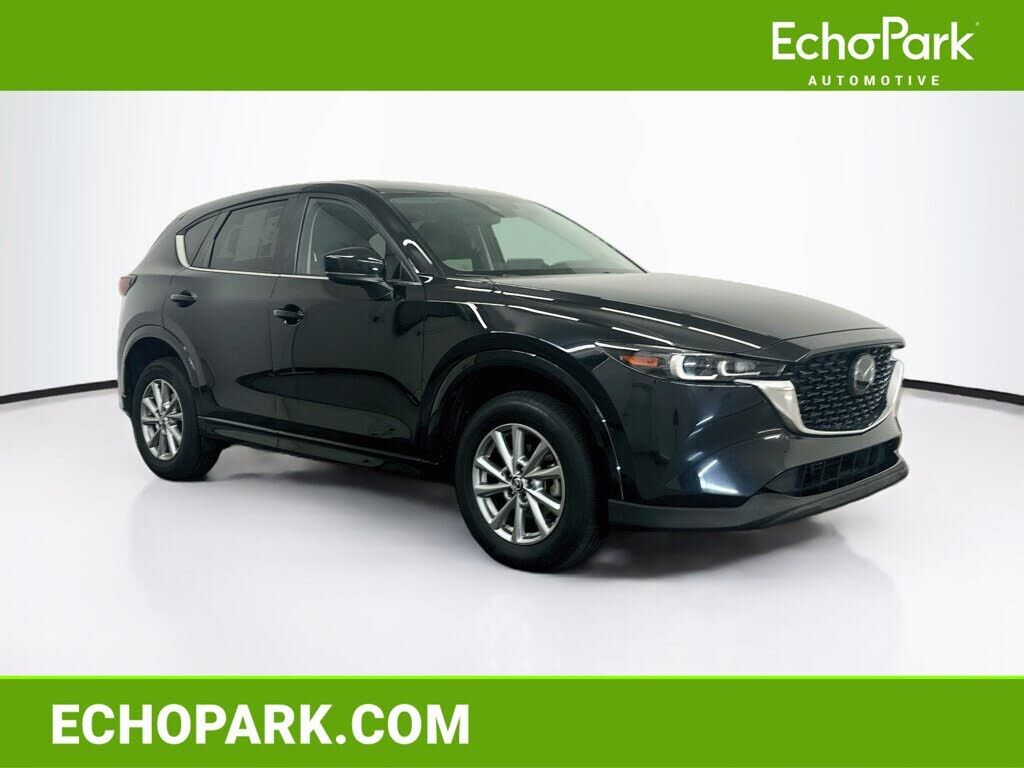 2024 MAZDA CX-5