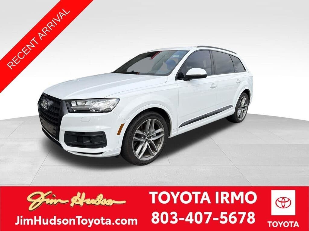 2018 AUDI Q7