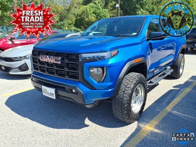 2023 GMC Canyon