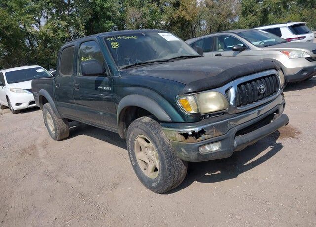 2003 TOYOTA Tacoma