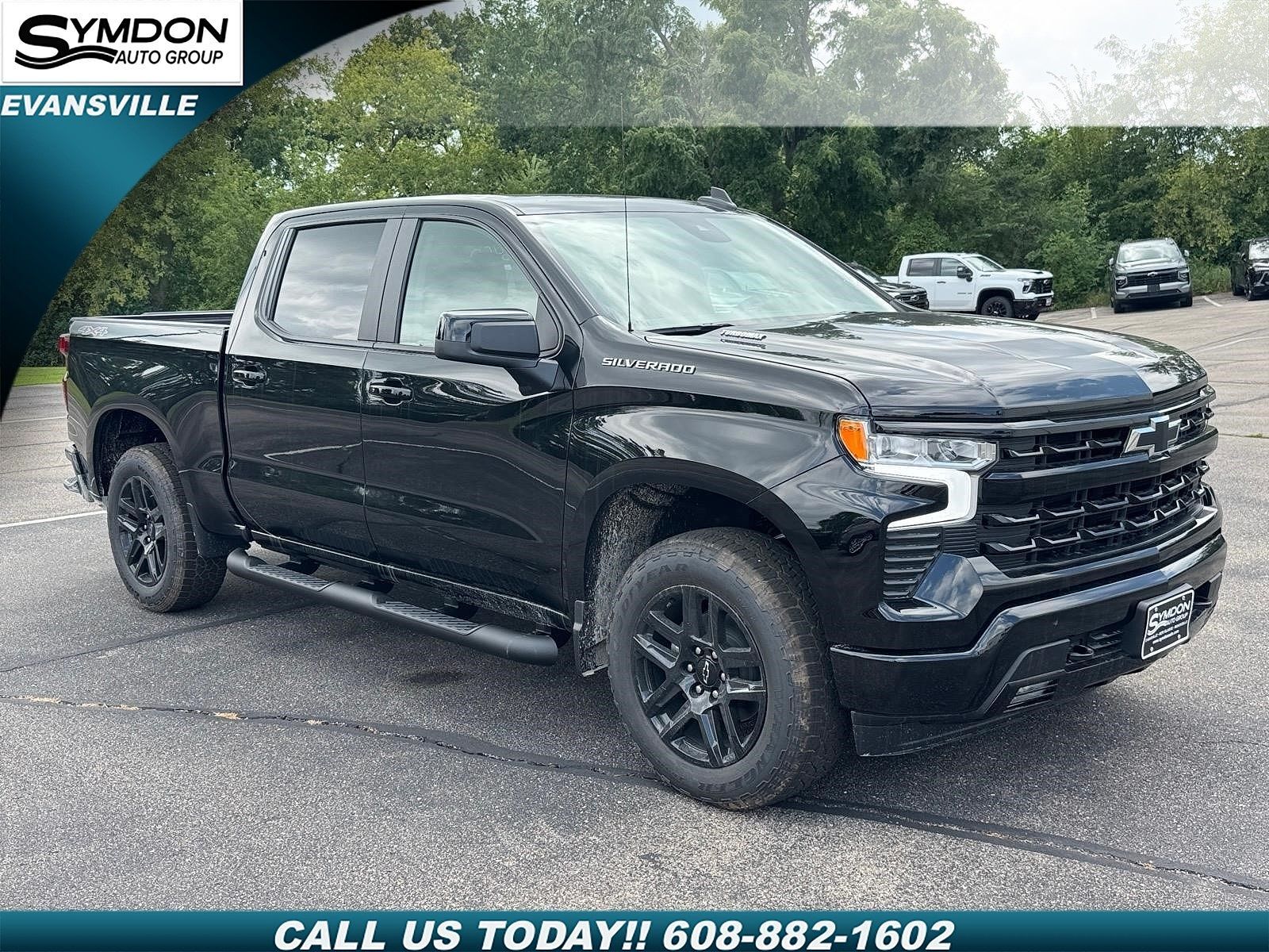 2026 CHEVROLET Silverado