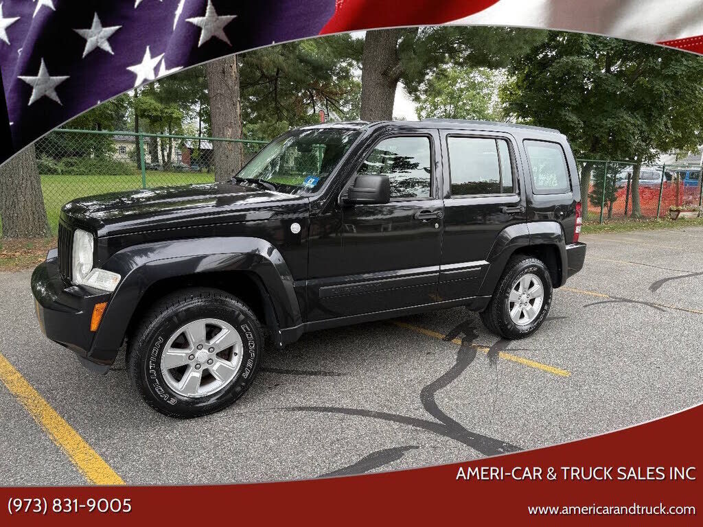 2010 JEEP Liberty