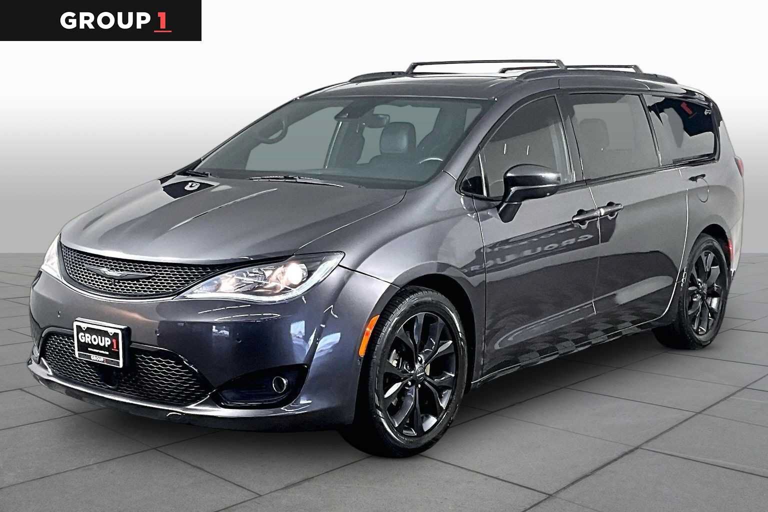 2019 CHRYSLER Pacifica
