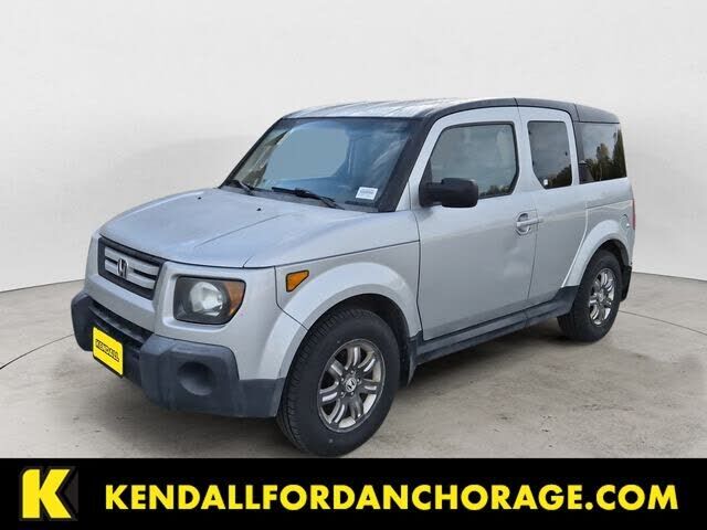 2008 HONDA Element