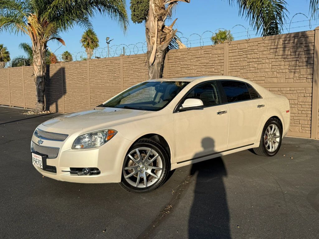 2011 CHEVROLET Malibu