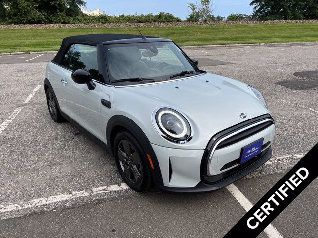 2022 MINI Cooper Convertible