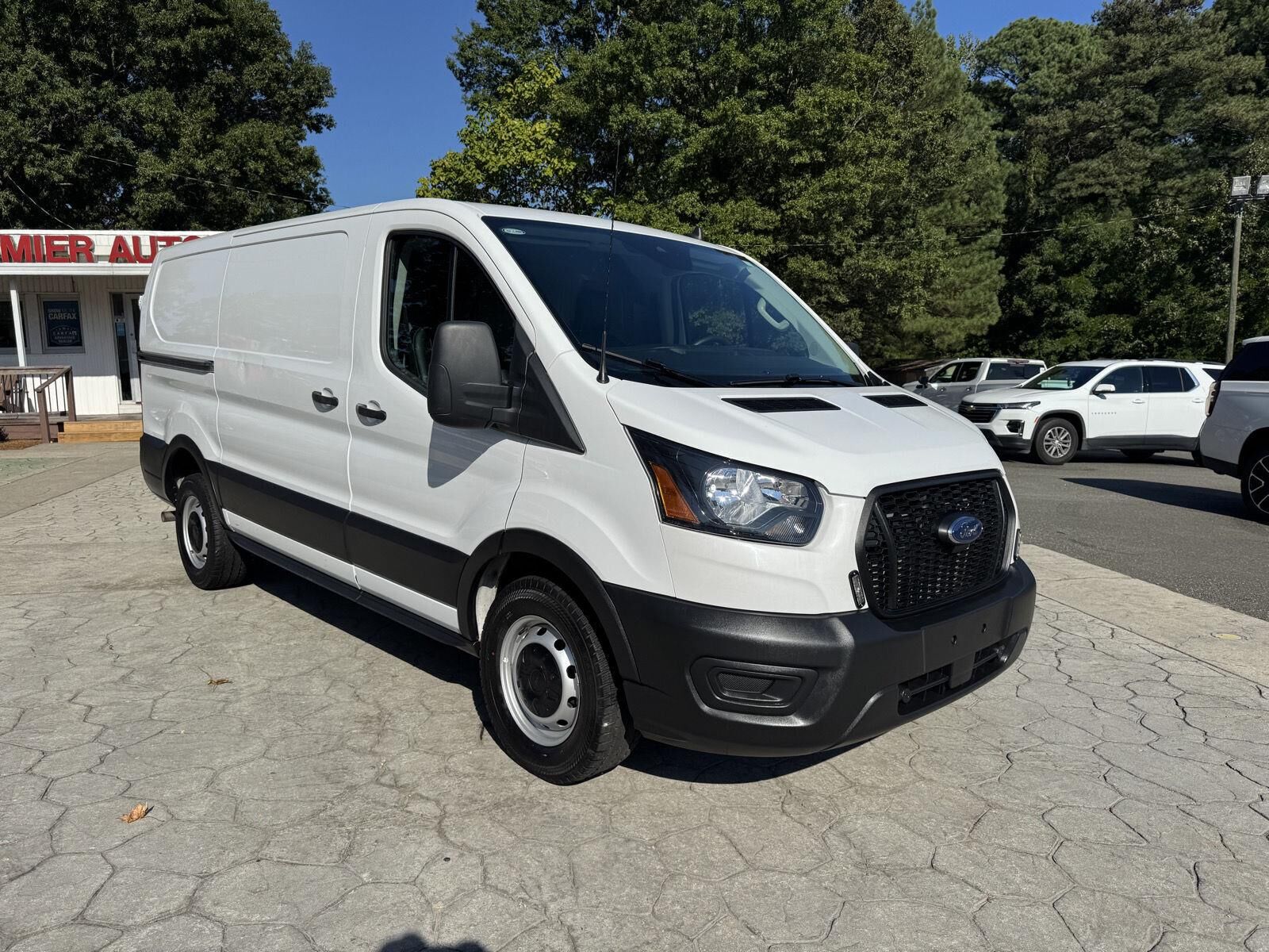 2024 FORD Transit