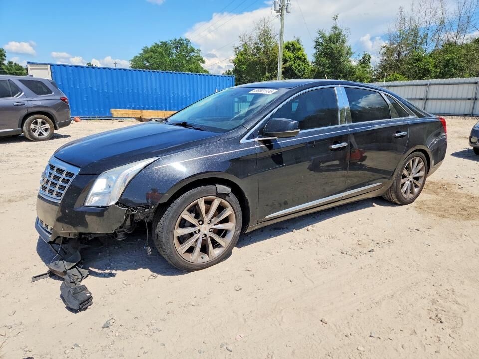 2014 CADILLAC XTS