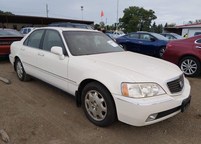 1999 ACURA RL